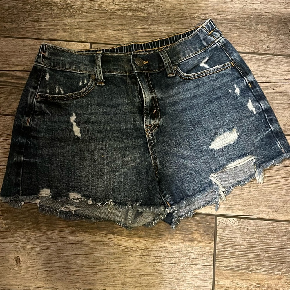 A&E Aerie Dream Shorts Xs (4)